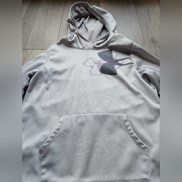 Under Armour Youth Sweatshirt - Picture 8 of 8
